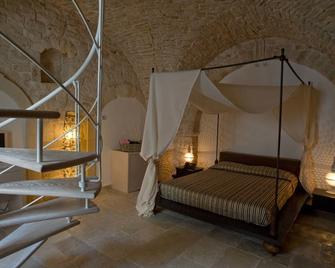Le Alcove Luxury Resort nei Trulli - Alberobello - Camera da letto