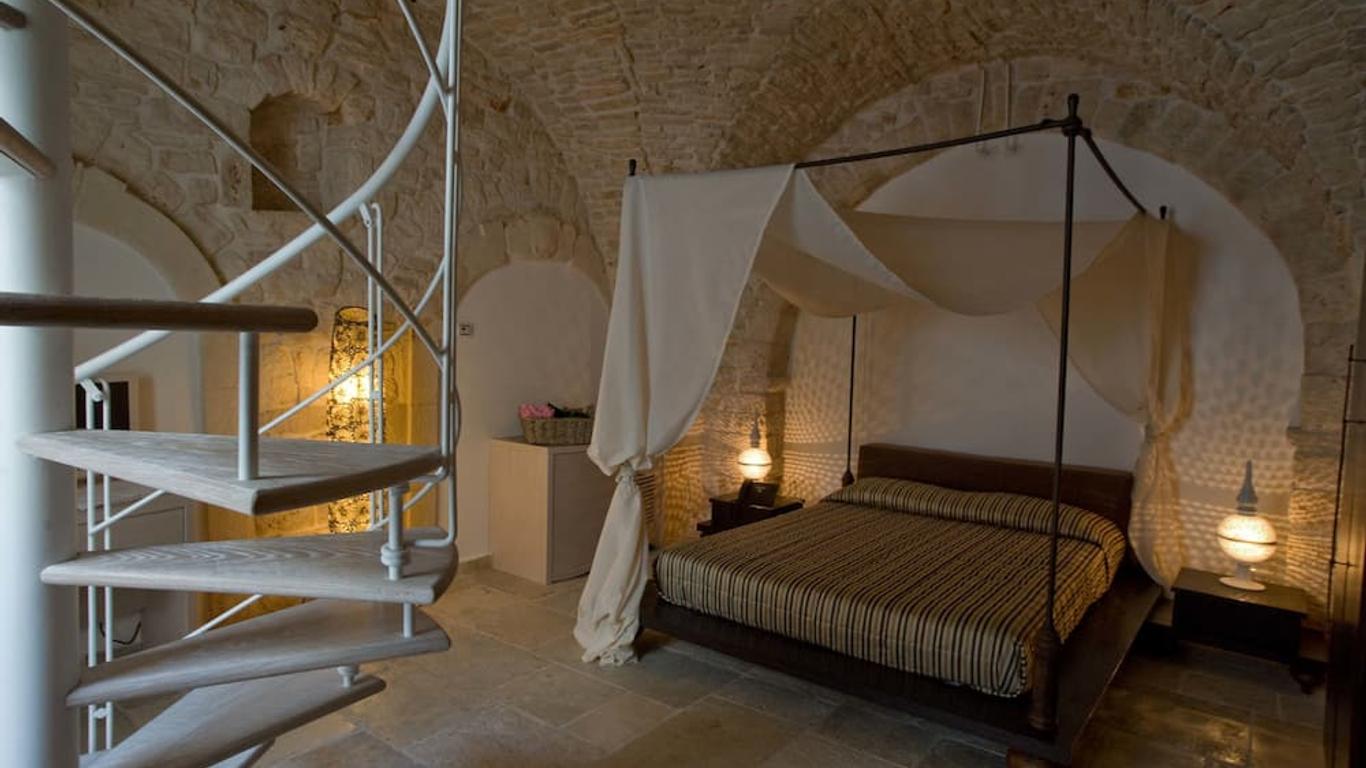 Le Alcove - Luxury Hotel nei Trulli