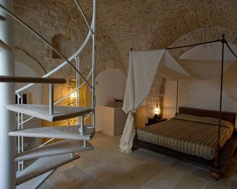 Le Alcove - Luxury Hotel nei Trulli - Alberobello - Habitación