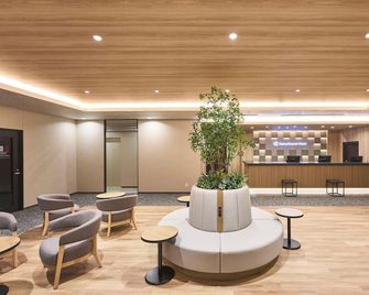 Daiwa Roynet Hotel Oita - Ōita - Reception