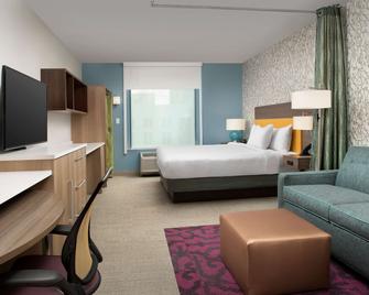 Home2 Suites by Hilton Orlando Downtown - Orlando - Habitació