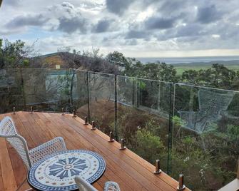 Cape Schanck Golf and Ocean Views Holiday Villa - Cape Schanck - Balcony