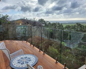 Cape Schanck Golf and Ocean Views Holiday Villa - Cape Schanck - Balcony