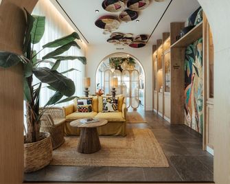 Almalusa Comporta - Comporta - Lobby