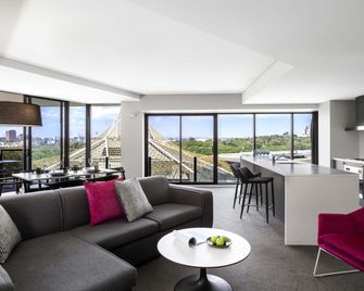 Mantra Southbank Melbourne - Melbourne - Bedroom