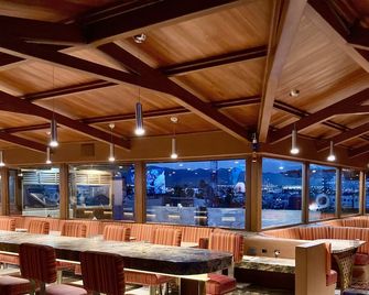 Cabo Vista Hotel - Adults only - קאבו סן לוקאס - מסעדה