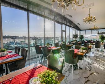 Guvenay Business Hotel - Ankara - Restaurant
