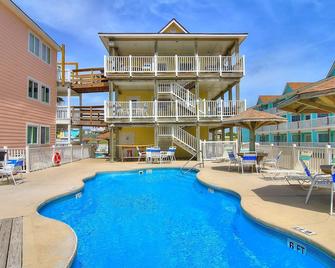 Beachgate Condo Suites and Hotel 512a condo - Port Aransas - Pool