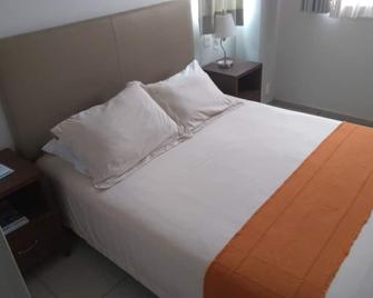 Suites Chapultepec - Guadalajara - Bedroom