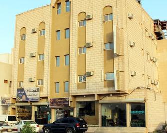 Al Eairy Furnished Apartments Qassim 3 - Al Mithnab - Edificio