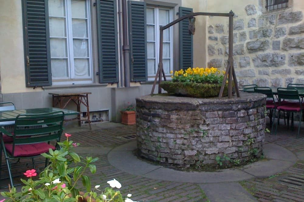 B&B Entro Le Mura - ברגאמו - פטיו