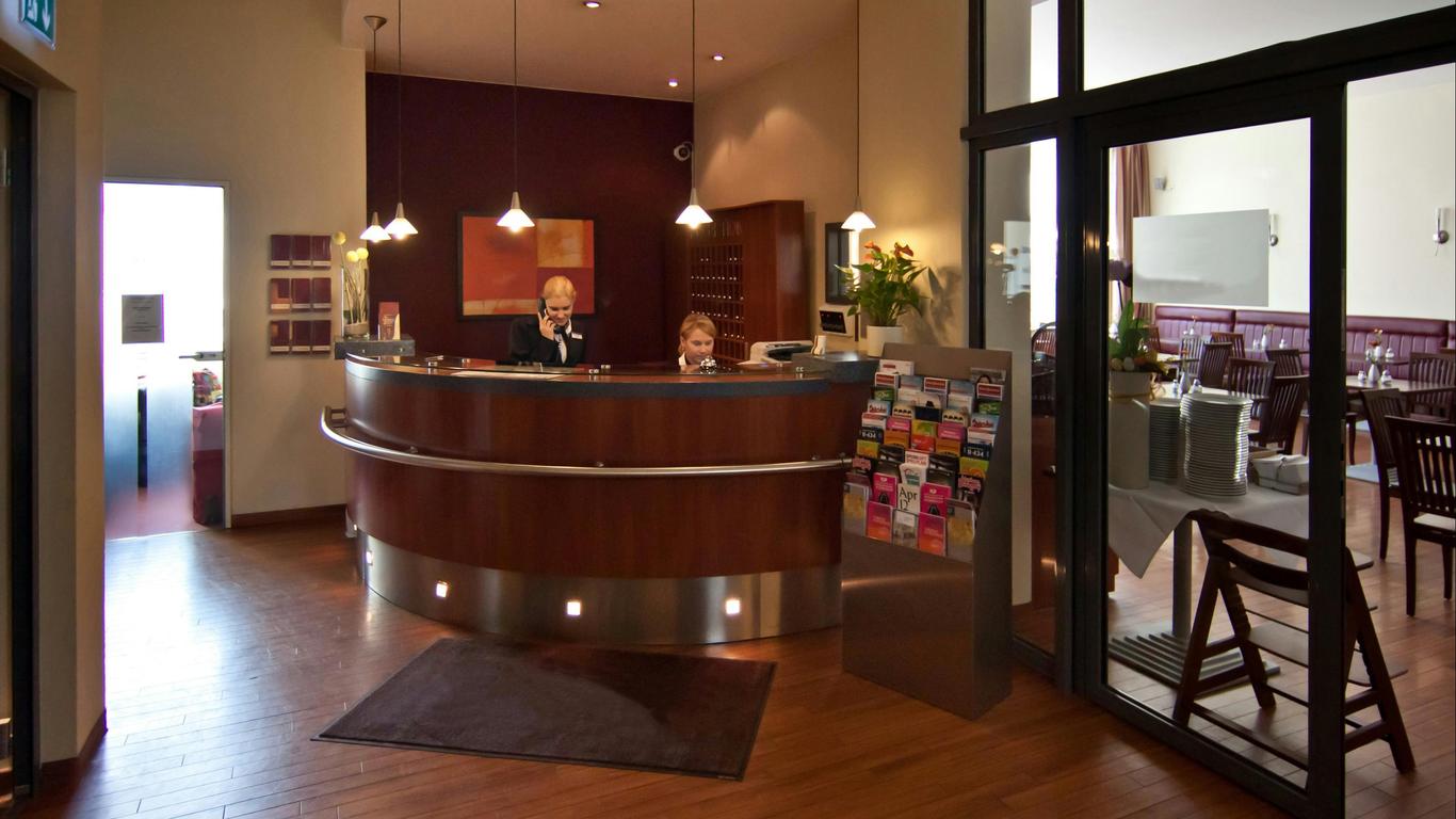 نوفوم هوتل هامبورج ستاد سنتروم