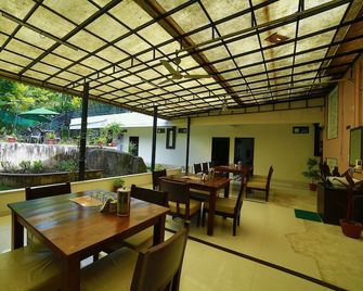 Hotel Shiv Villa By Sah - Mount Abu - Restaurant