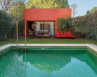 Hotel Boutique Pinar - Cuenca - Pool
