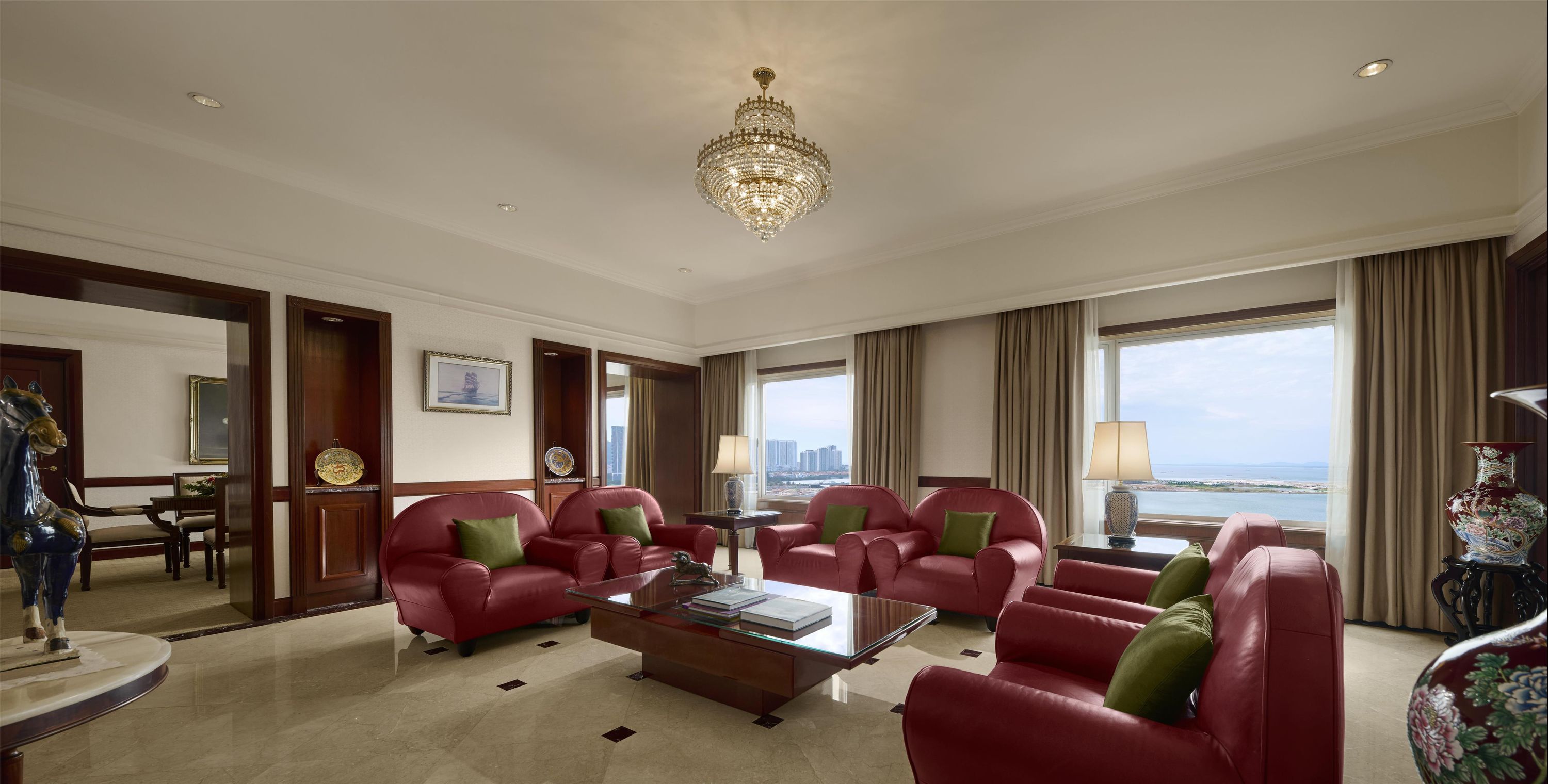 Gurney Bay Hotel, A Parkroyal Partner Hotel - ג'ורג' טאון - חדר שינה