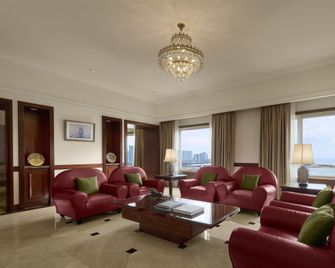 Gurney Bay Hotel, A Parkroyal Partner Hotel - ג'ורג' טאון - חדר שינה