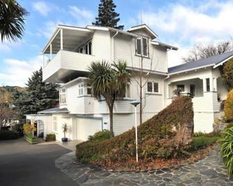Shelbourne Villa - Nelson (Nuova Zelanda) - Edificio