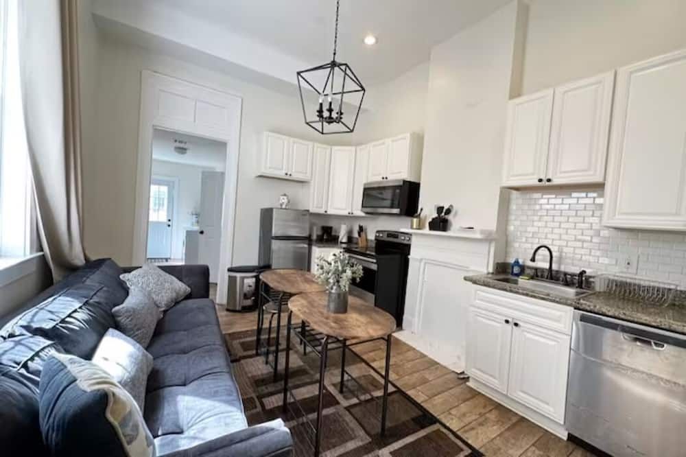 Historic New Orleans Shotgun Home 5 Minutes To French Quarter - Spacious! 2916 - نيو اورليانز - مطبخ