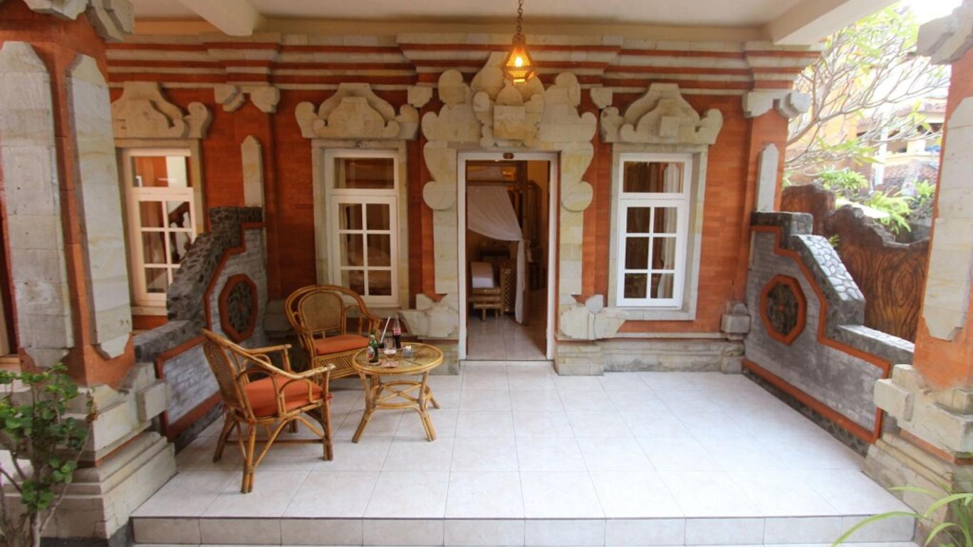 초노스 호텔 러비나