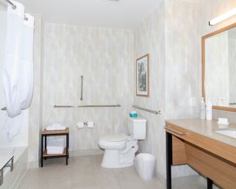 Hampton Inn Rock Springs - Rock Springs - Yatak Odası