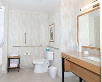 Hampton Inn Rock Springs - Rock Springs - Chambre