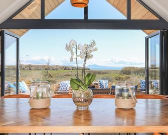 Glan Towyn - Holyhead - Balkon