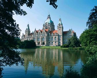 Fora Hotel Hannover - Hannover - Building