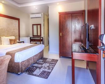 Almuhaidb Resort Alhada - Alhada - Bedroom
