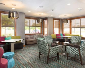 Residence Inn by Marriott Dayton Vandalia - Dayton - Lounge