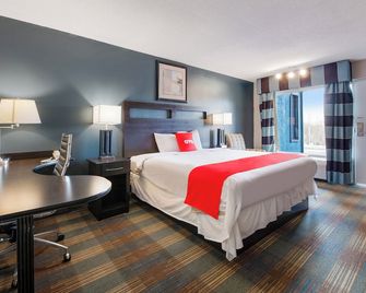 Capital O 3Y Motel Mount Vernon Renfro Valley - Mt Vernon - Bedroom