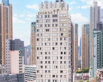 Dorsett Mongkok, Hong Kong - Hong Kong - Outdoor view
