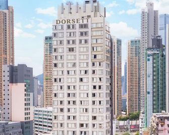 دورسيت مونغ كوك، هونغ كونغ - Hong Kong - المظهر الخارجي