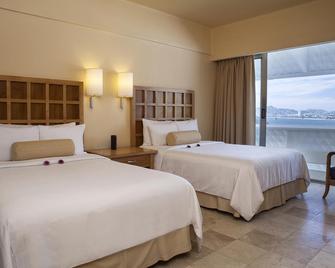 Fiesta Americana Acapulco Villas - Acapulco - Bedroom