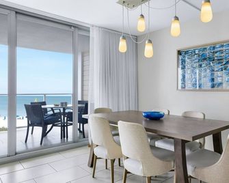 Crystal Shores Marriott Exclusive!! - Marco Island - Dining room