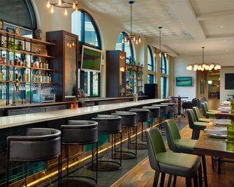 The Hamilton Alpharetta, Curio Collection by Hilton - Alpharetta - Bar