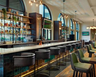 The Hamilton Alpharetta, Curio Collection by Hilton - Alpharetta - Bar