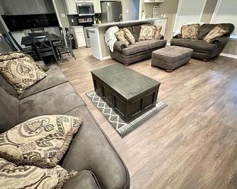 Anchor House Great Value Close To Beach In Poc - Port O'Connor - Sala de estar