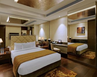 Niranta Airport Transit Hotel & Lounge Terminal 2 Arrivals - Mumbai