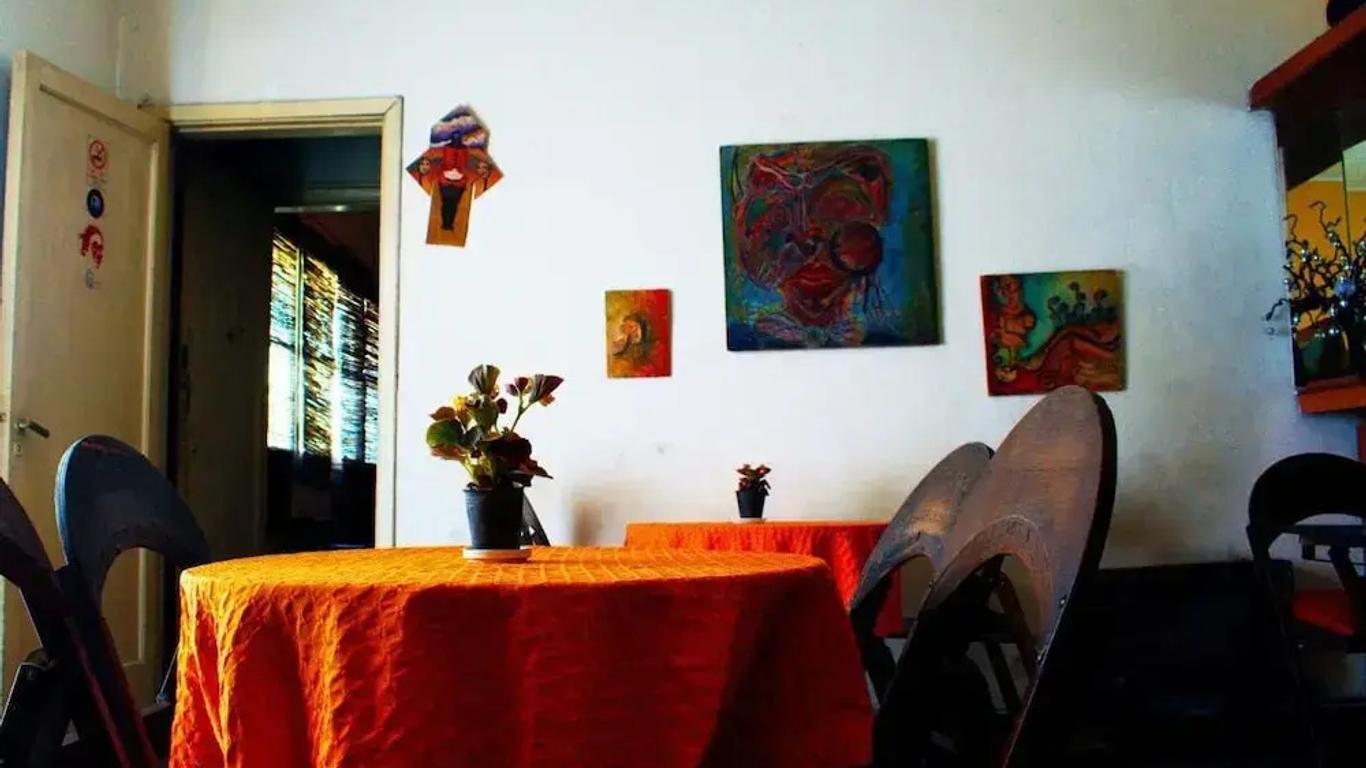 Hostel Joven Casa Reggae