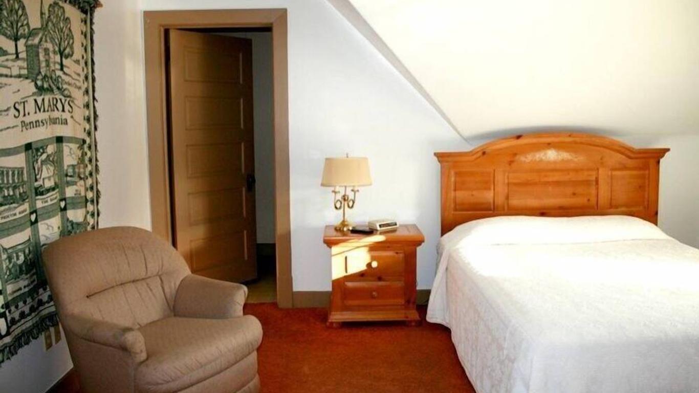 The Cozy Afghan Bed & Breakfast