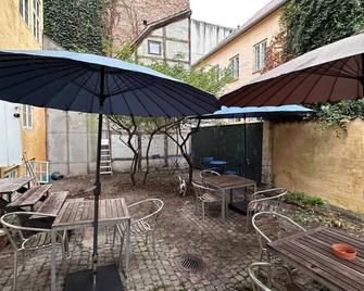 Carolinas Boutique Apartments 7 - Copenhagen - Patio