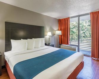 Motel 6-Dumfries, Va - Dumfries - Habitación