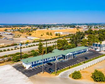 Days Inn by Wyndham Red Bluff - Red Bluff - Bygning