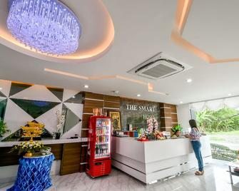 The Smart Hotel Hat Yai - האט יאי - דלפק קבלה