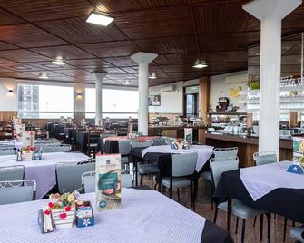 Hotel Santa Maria - Campo Mourão - Restaurant