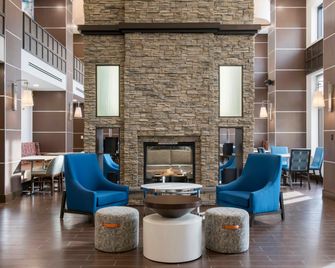 Hampton Inn & Suites by Hilton Halifax-Dartmouth - Dartmouth - Lounge