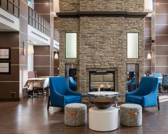 Hampton Inn & Suites by Hilton Halifax-Dartmouth - Dartmouth - Lounge