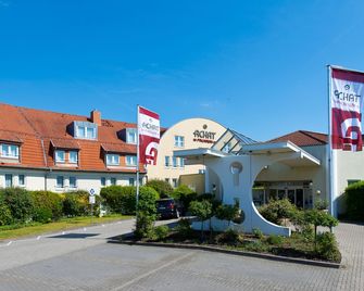 Achat Hotel Reilingen Walldorf - Reilingen - Building