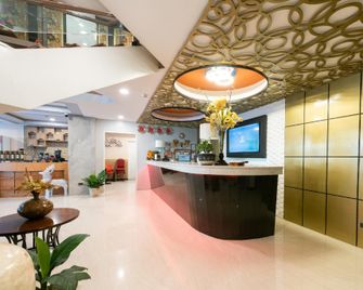 OYO 171 Amore Hotel - Muntinlupa - Receptie