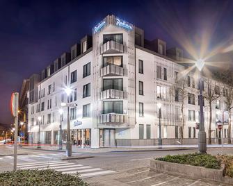 Radisson Hotel Liege City Centre - ליג' - בניין